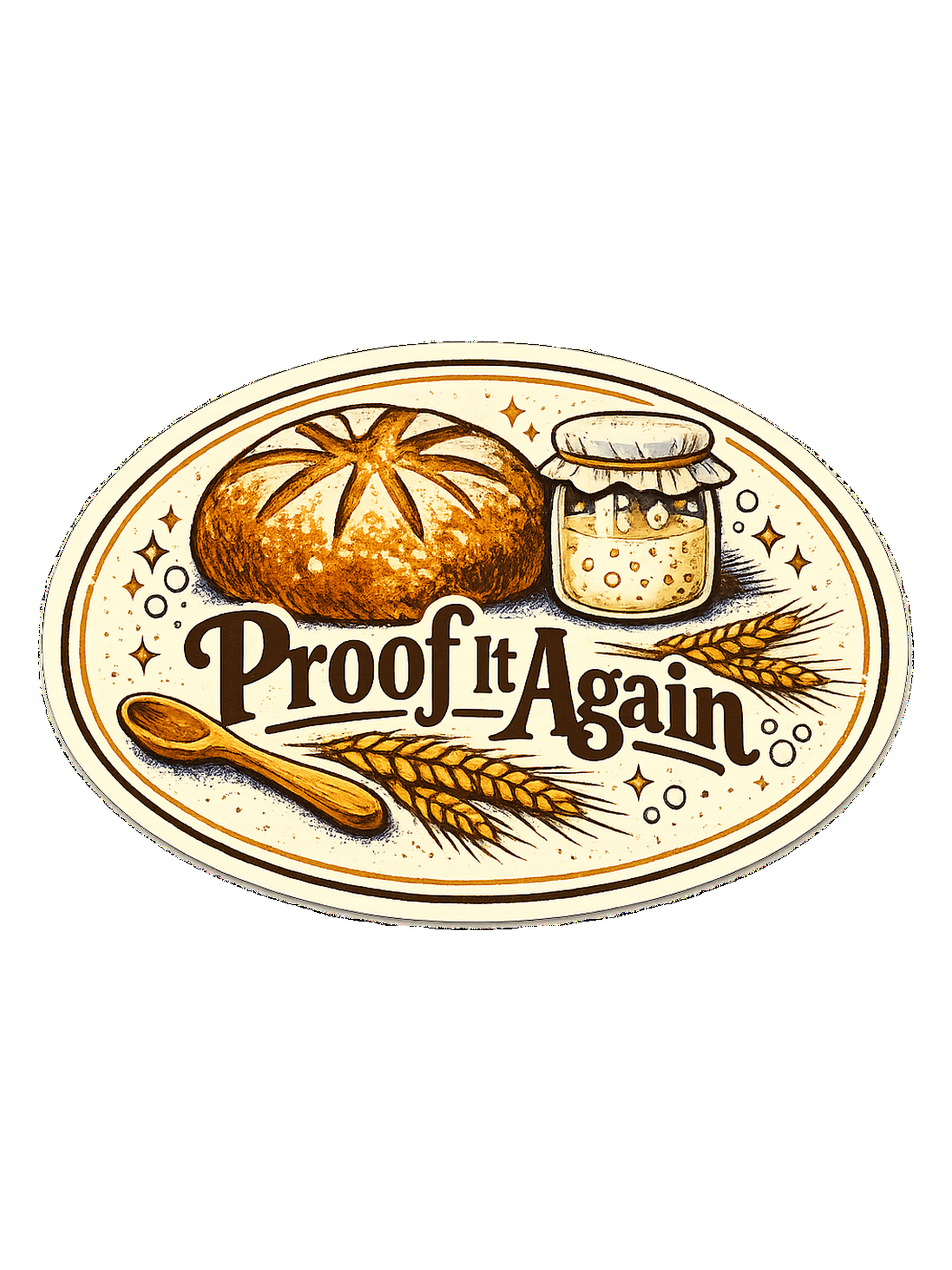 Proof It Again Tee