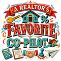 A REALTOR'S FAVORITE CO-PILOT