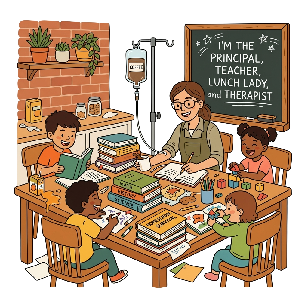 Homeschool Mom