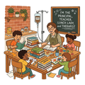 Homeschool Mom