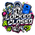 LOCKED & CLOSED