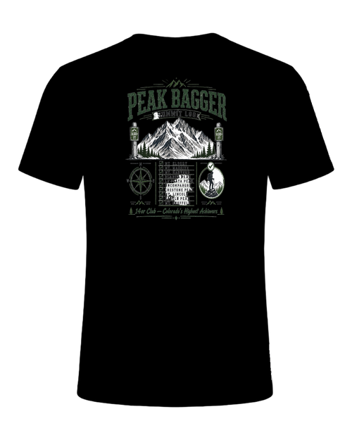Peak Bagger — Black