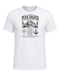 Peak Bagger — White