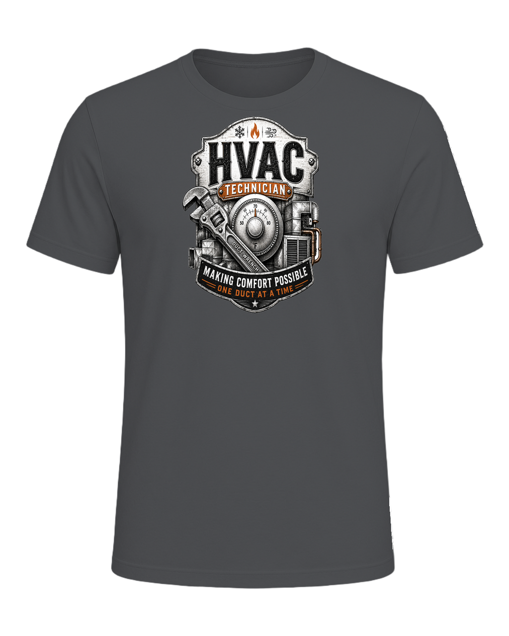 HVAC Technician — Asphalt