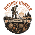 Metal Detecting