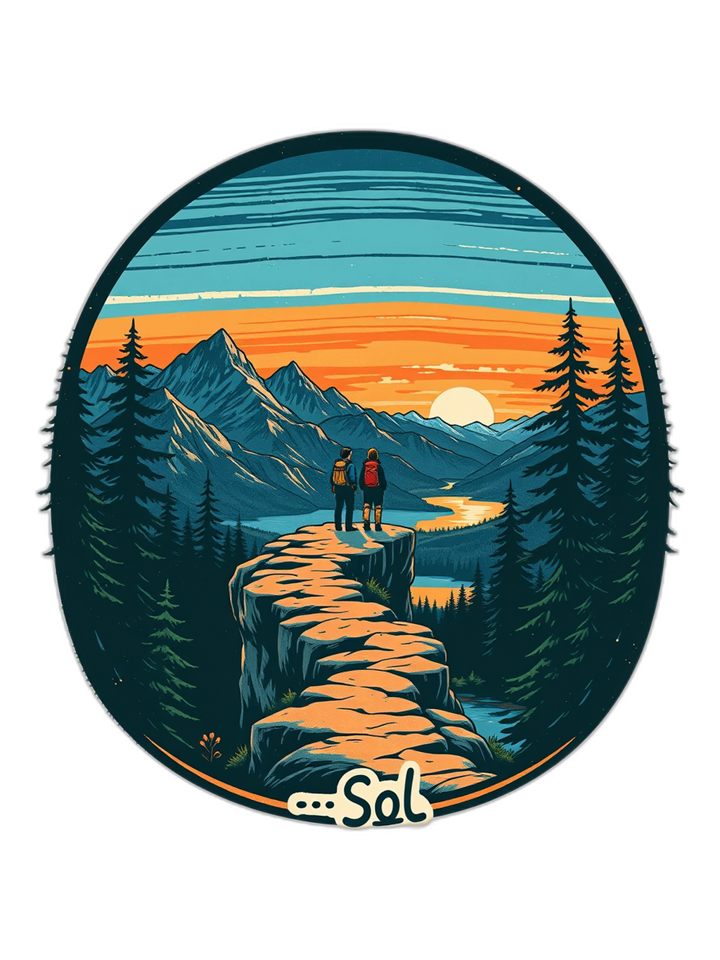 hiking