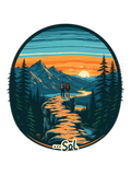 hiking