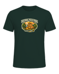 National Pizza Park Tee — Forest