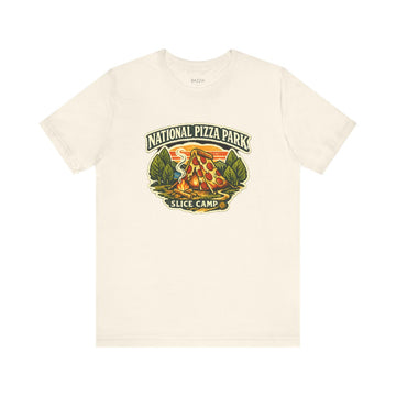 Funny Pizza Gift T-Shirt — National Pizza Park