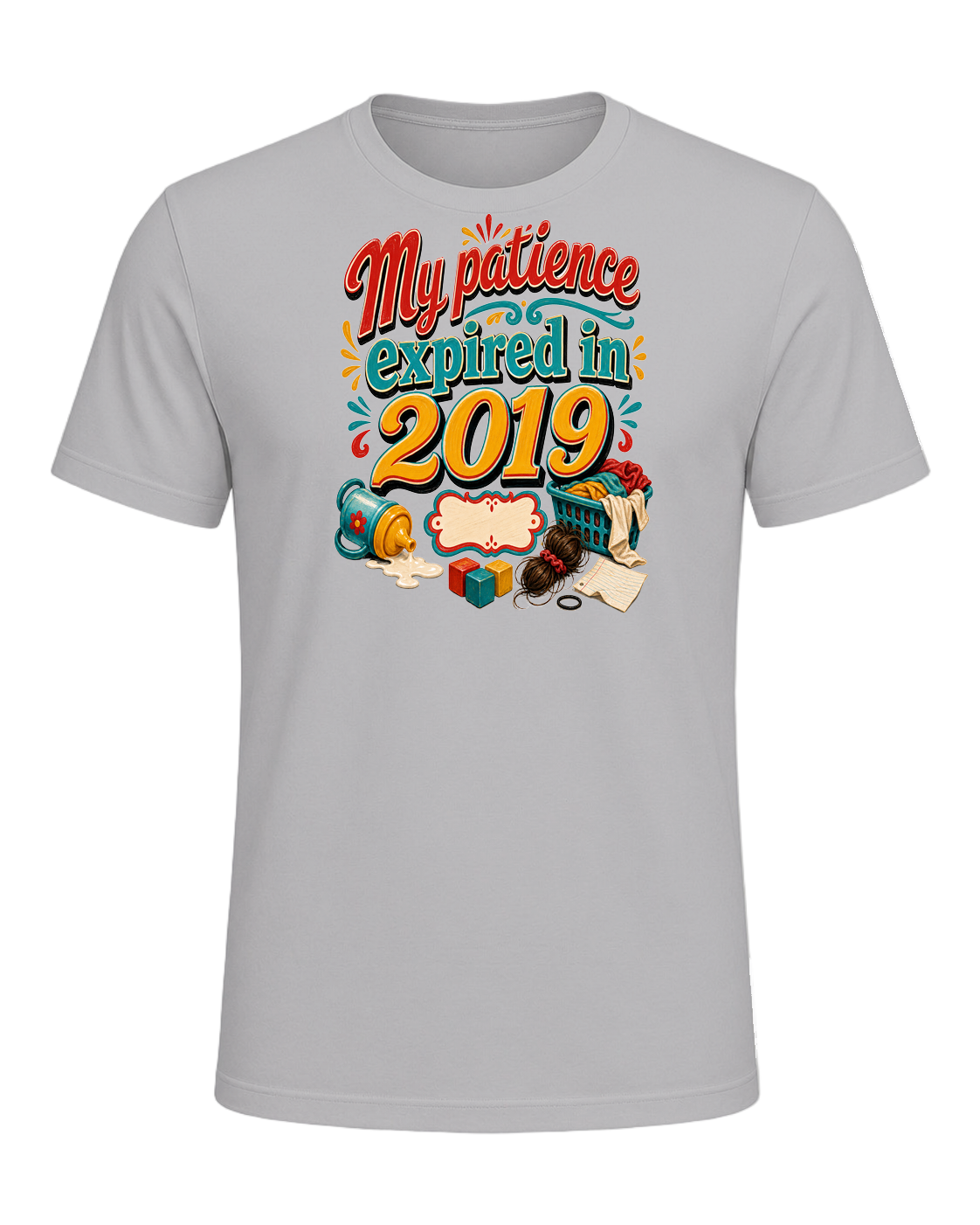 My patience expired in 2019 — Athletic Heather