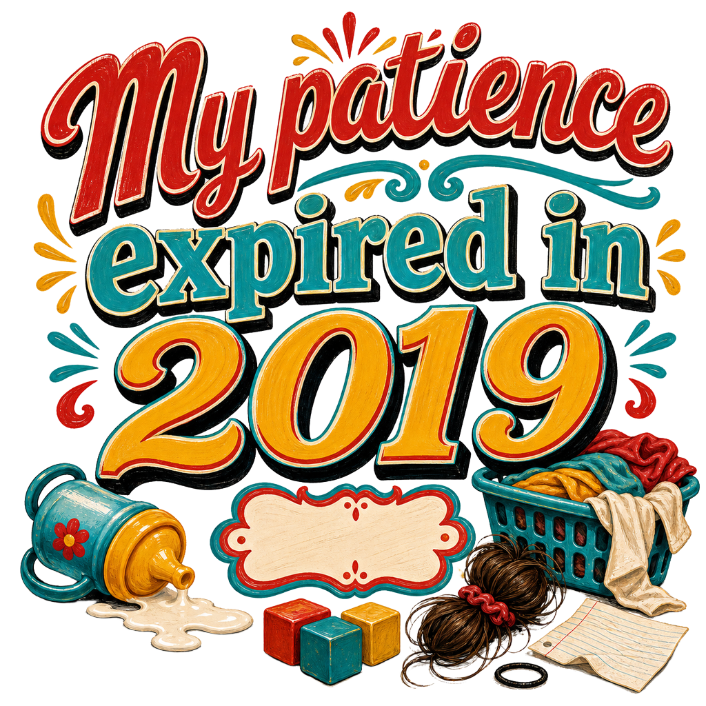My patience expired in 2019