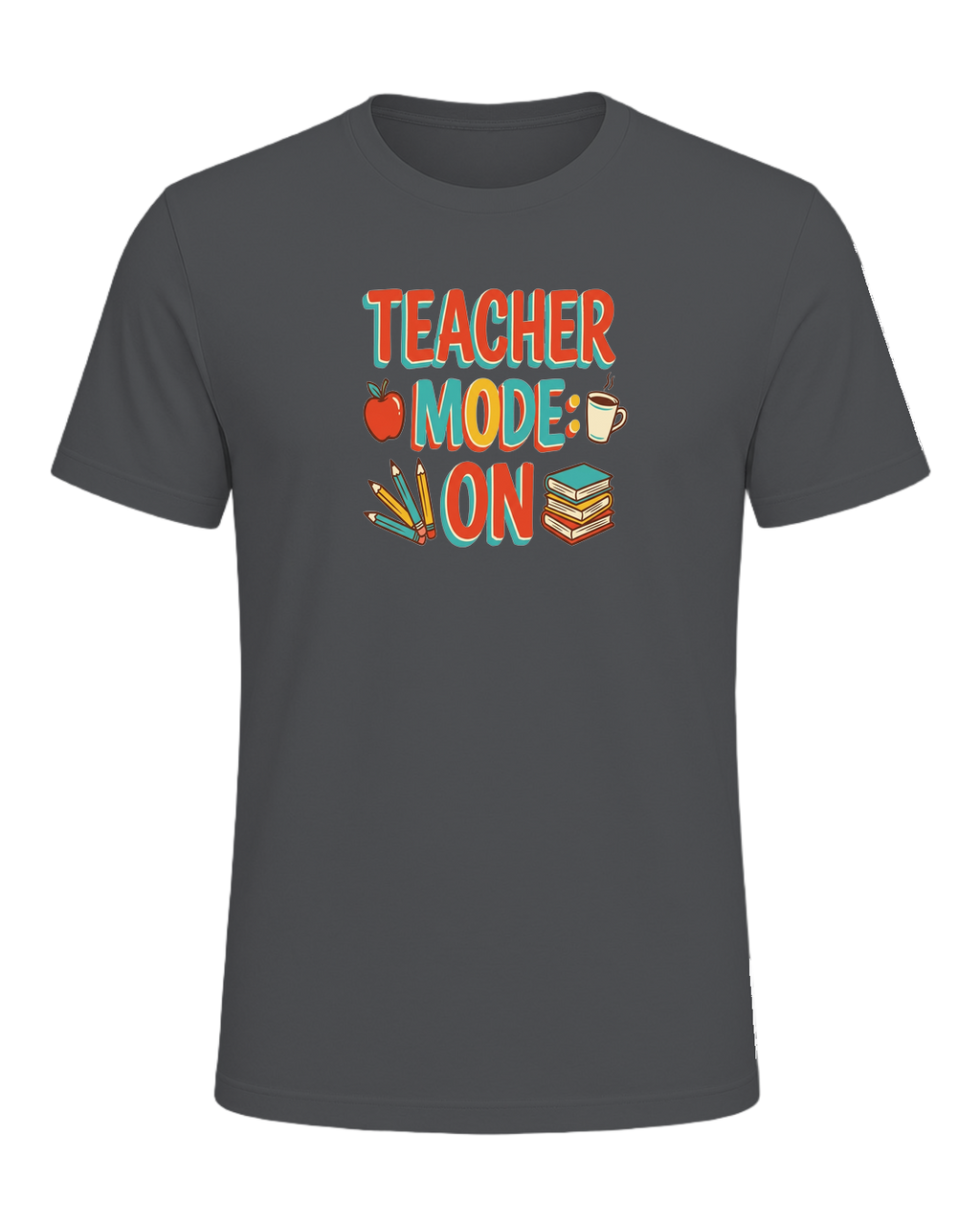 TEACHER MODE: ON — Asphalt