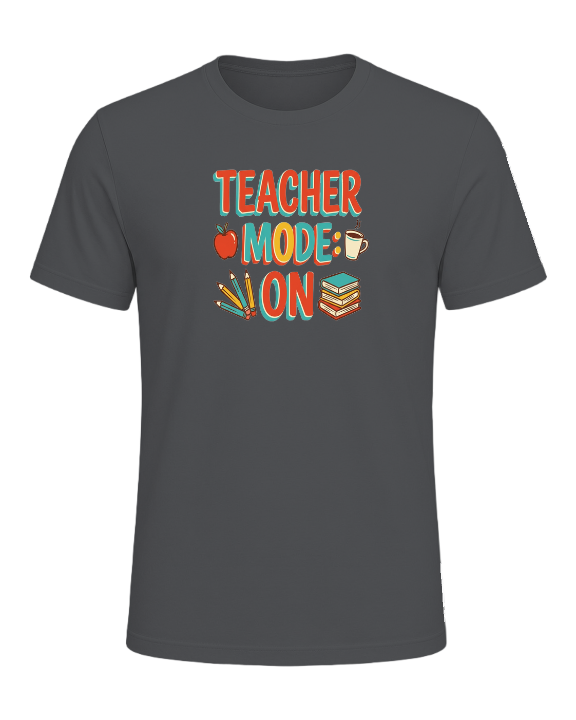 TEACHER MODE: ON — Asphalt
