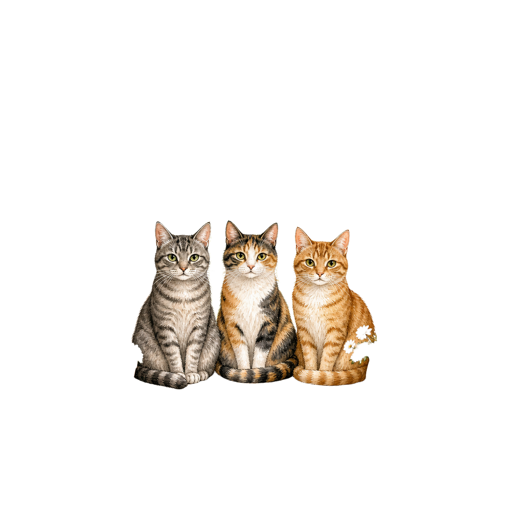 Cat Lady Cottagecore