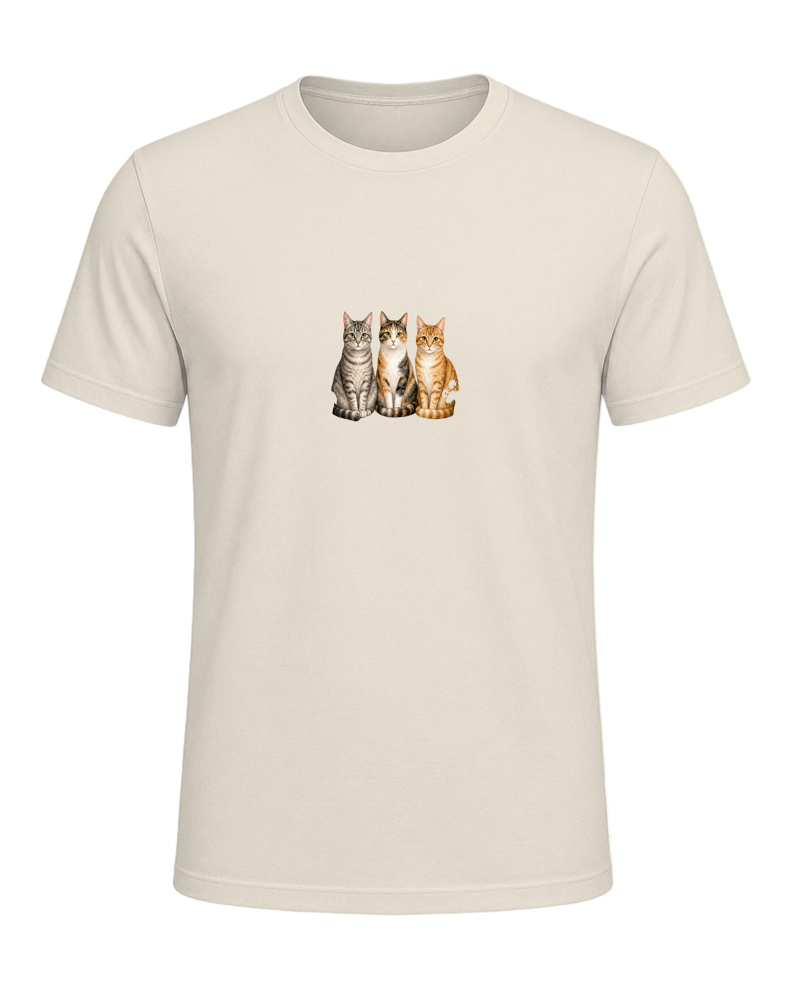 Cat Lady Cottagecore — Heather Prism Natural