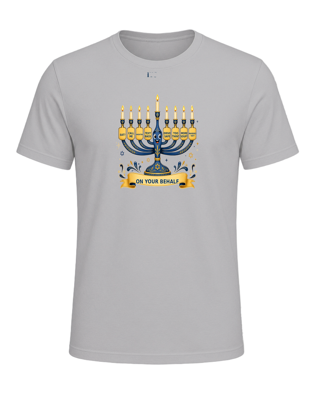 Jewish Humor — Athletic Heather