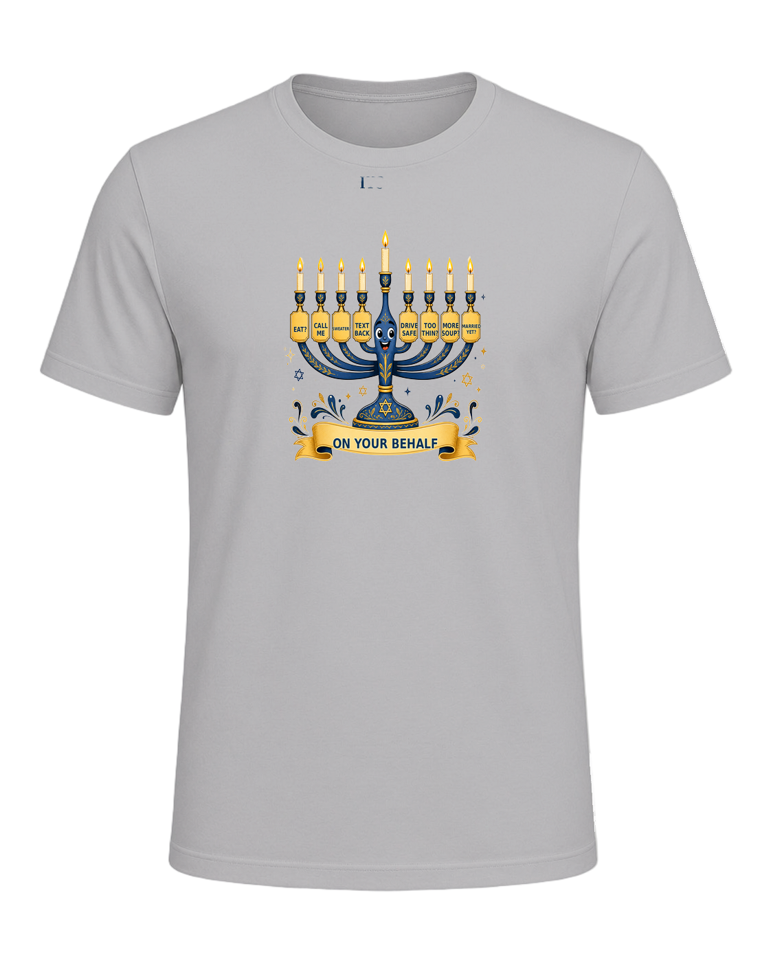 Jewish Humor — Athletic Heather