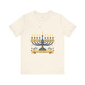 Funny Jewish T-Shirt — A Long Tradition of Complaining Well — mom chaos t-shirt design