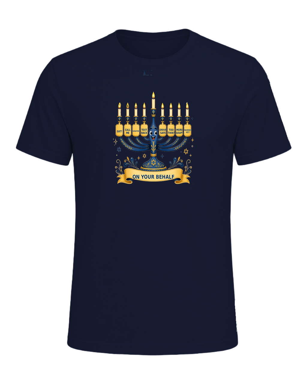 Jewish Humor — Navy