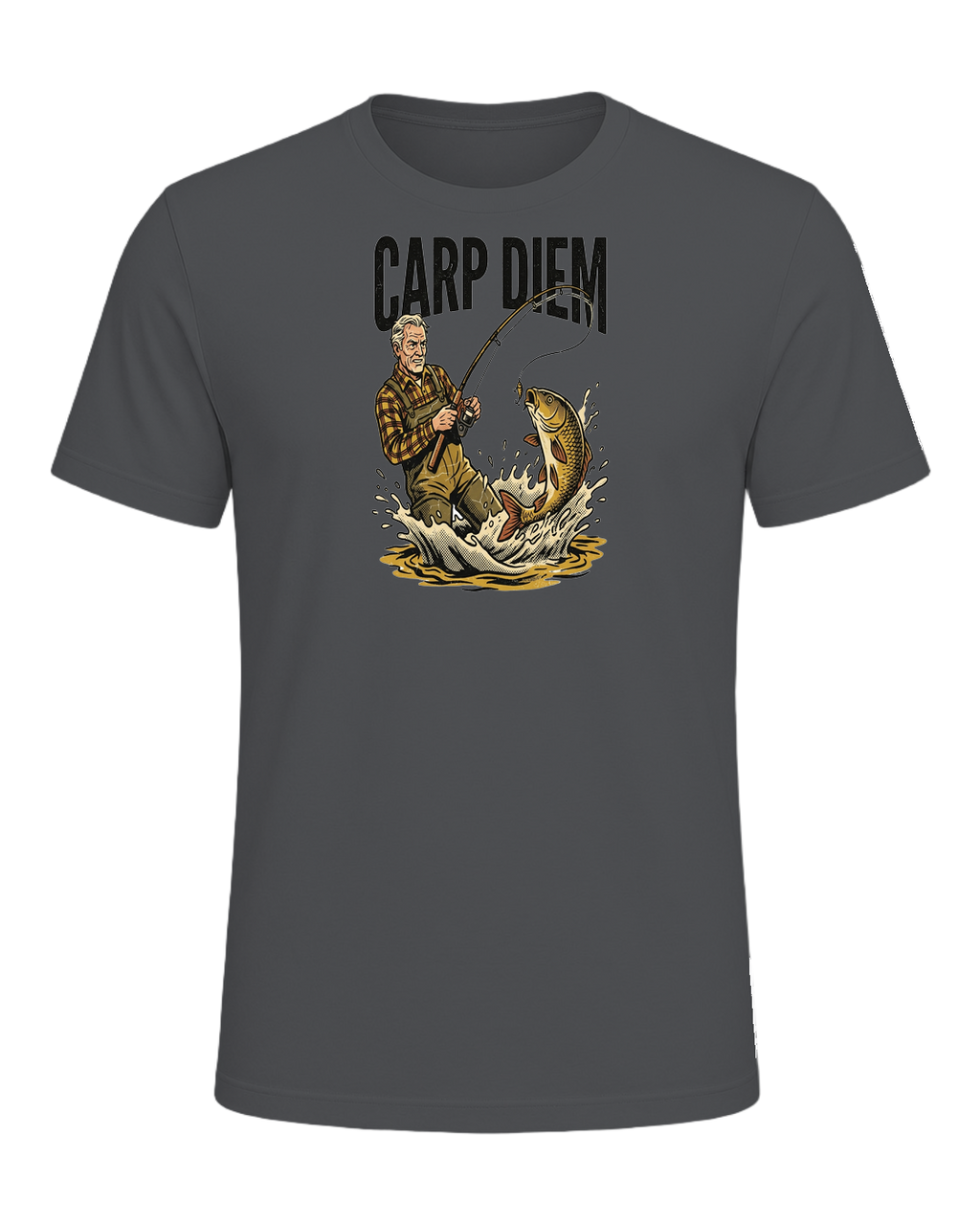 CARP DIEM — Asphalt