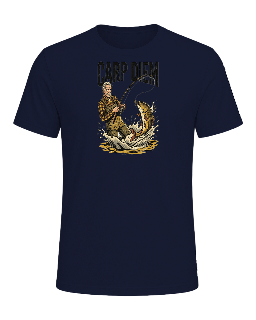 CARP DIEM — Navy
