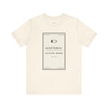 Homebody Gift T-Shirt — Social Battery: Saving Mode — t-shirt design