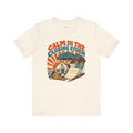 Loan Officer Gift T-Shirt — Calm in the Closing Storm — mortgage t-shirt design