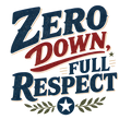 ZERO DOWN, FULL RESPECT