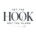 SET THE HOOK NOT THE ALARM