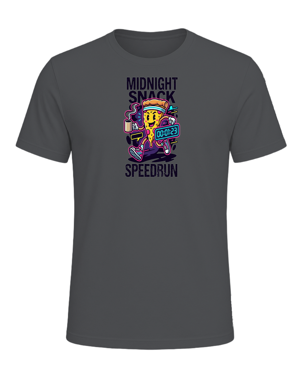 Midnight Snack Speedrun — Asphalt