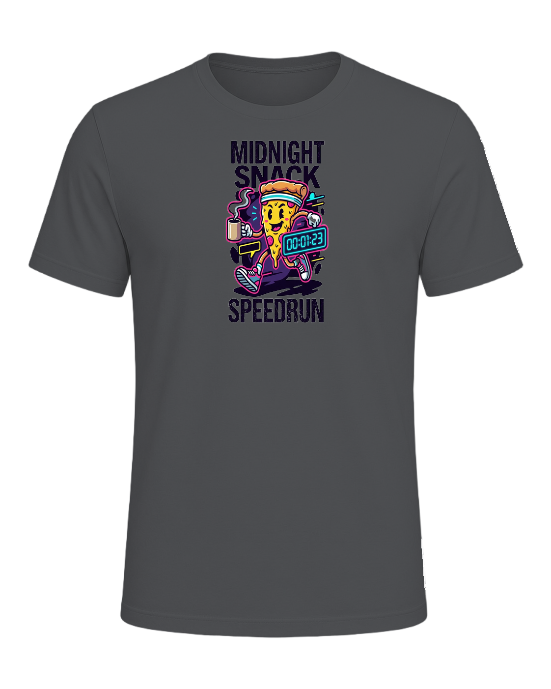 Midnight Snack Speedrun — Asphalt