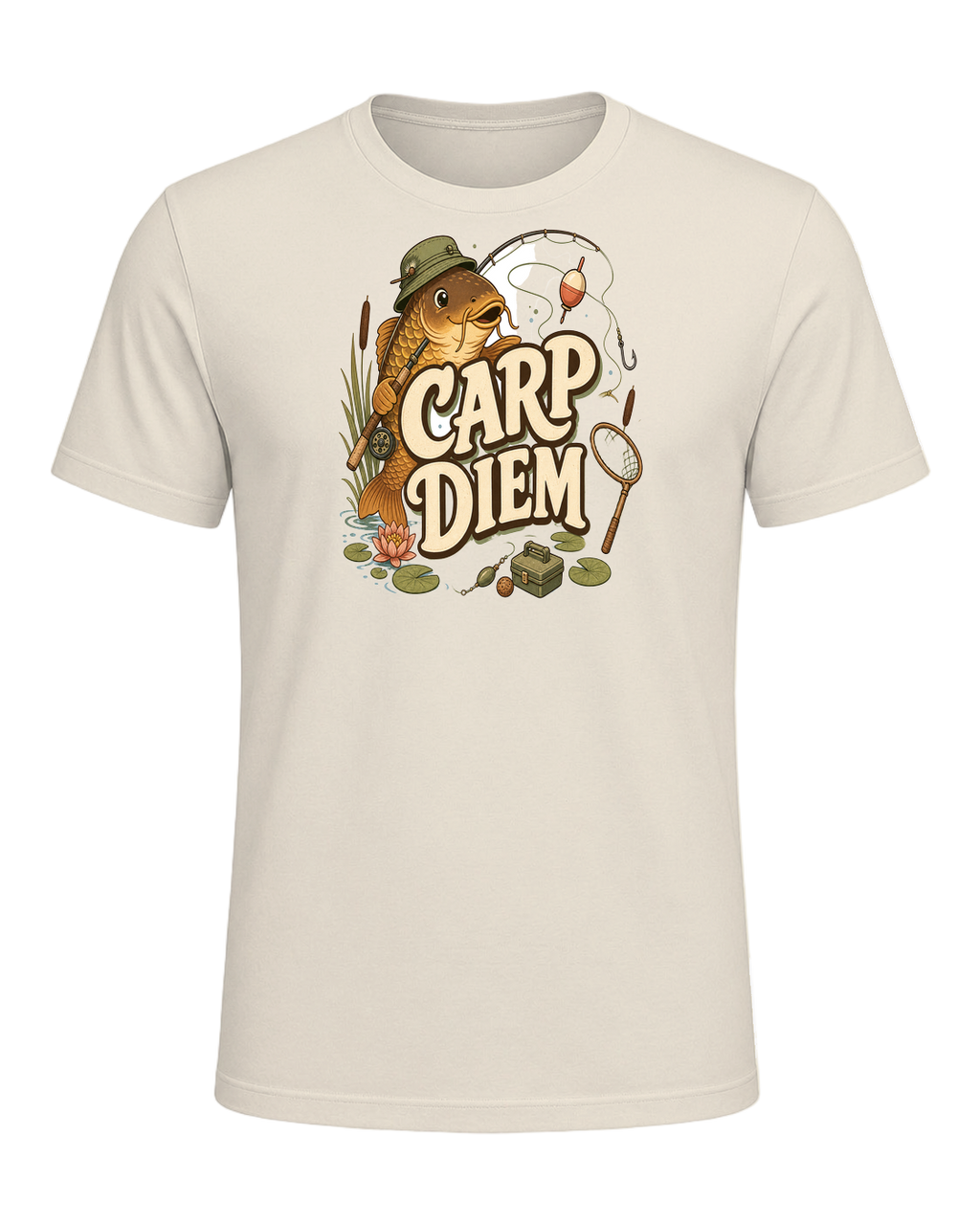 CARP DIEM — Heather Prism Natural