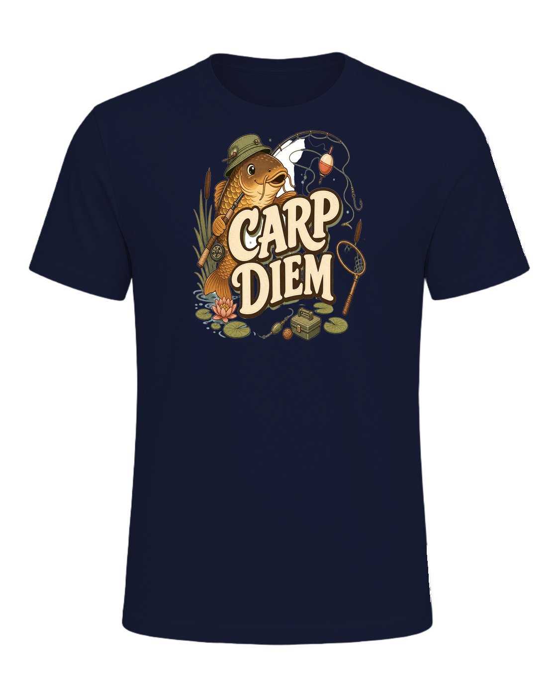 CARP DIEM — Navy