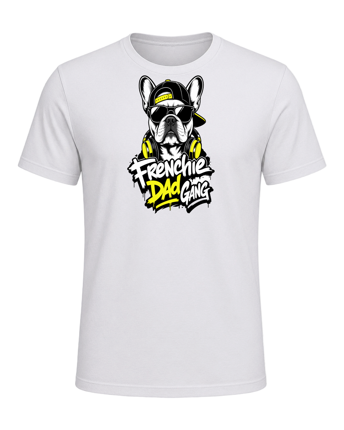 French Bulldog Dad — Ash