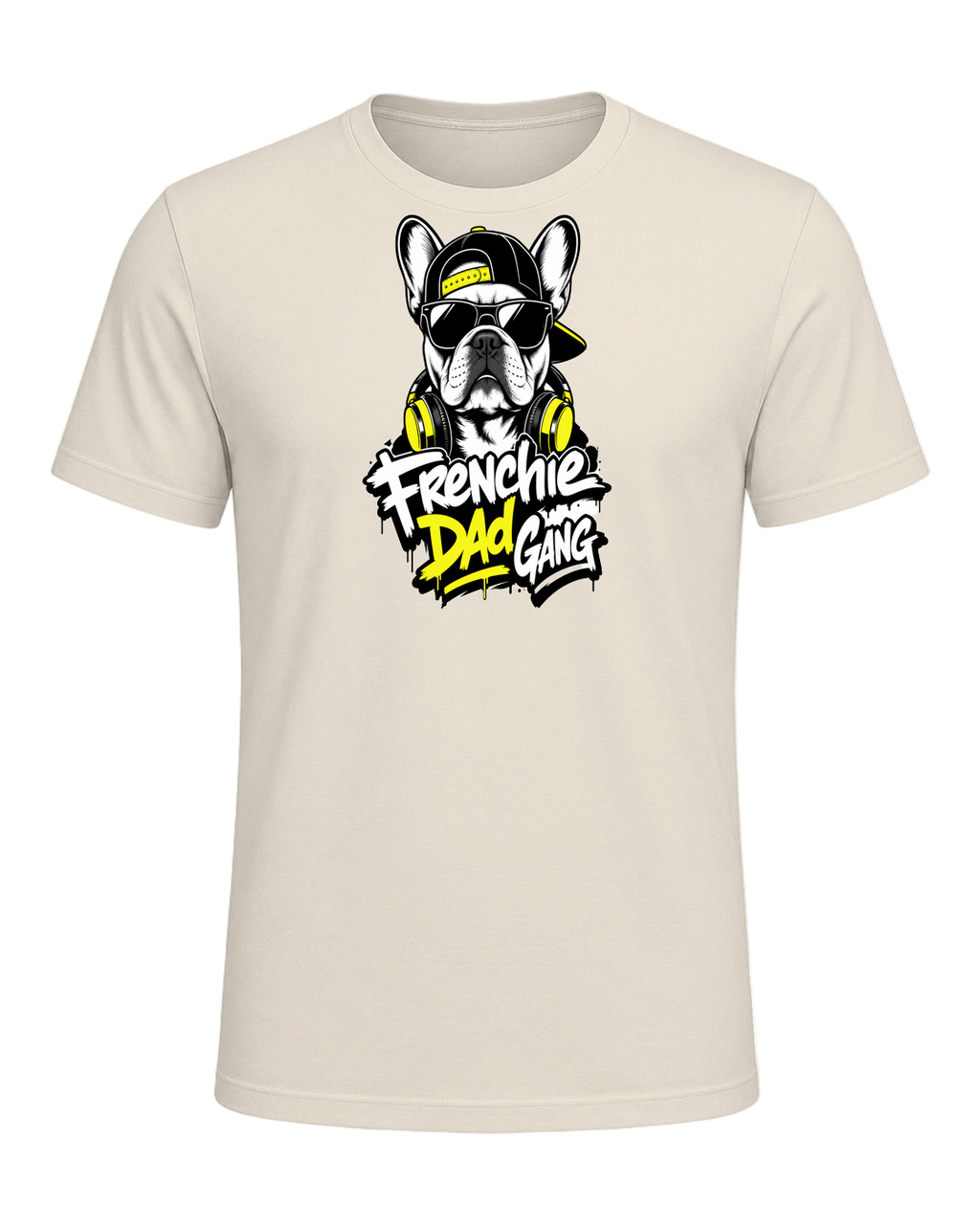 French Bulldog Dad — Heather Prism Natural
