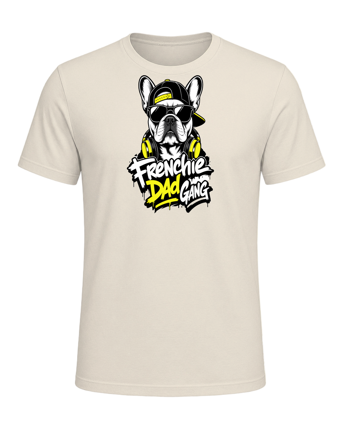 French Bulldog Dad — Heather Prism Natural