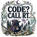 CODE? CALL RT.