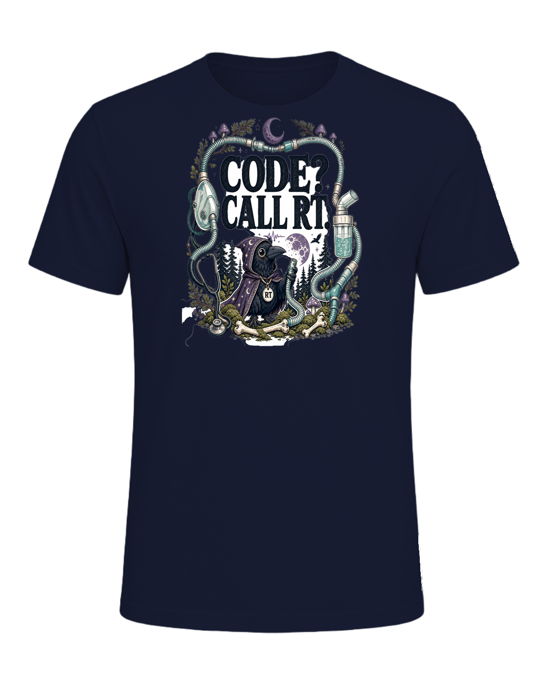CODE? CALL RT. — Navy