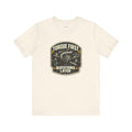 Mechanic Gift T-Shirt — Torque First Questions Later — t-shirt design by Hank
