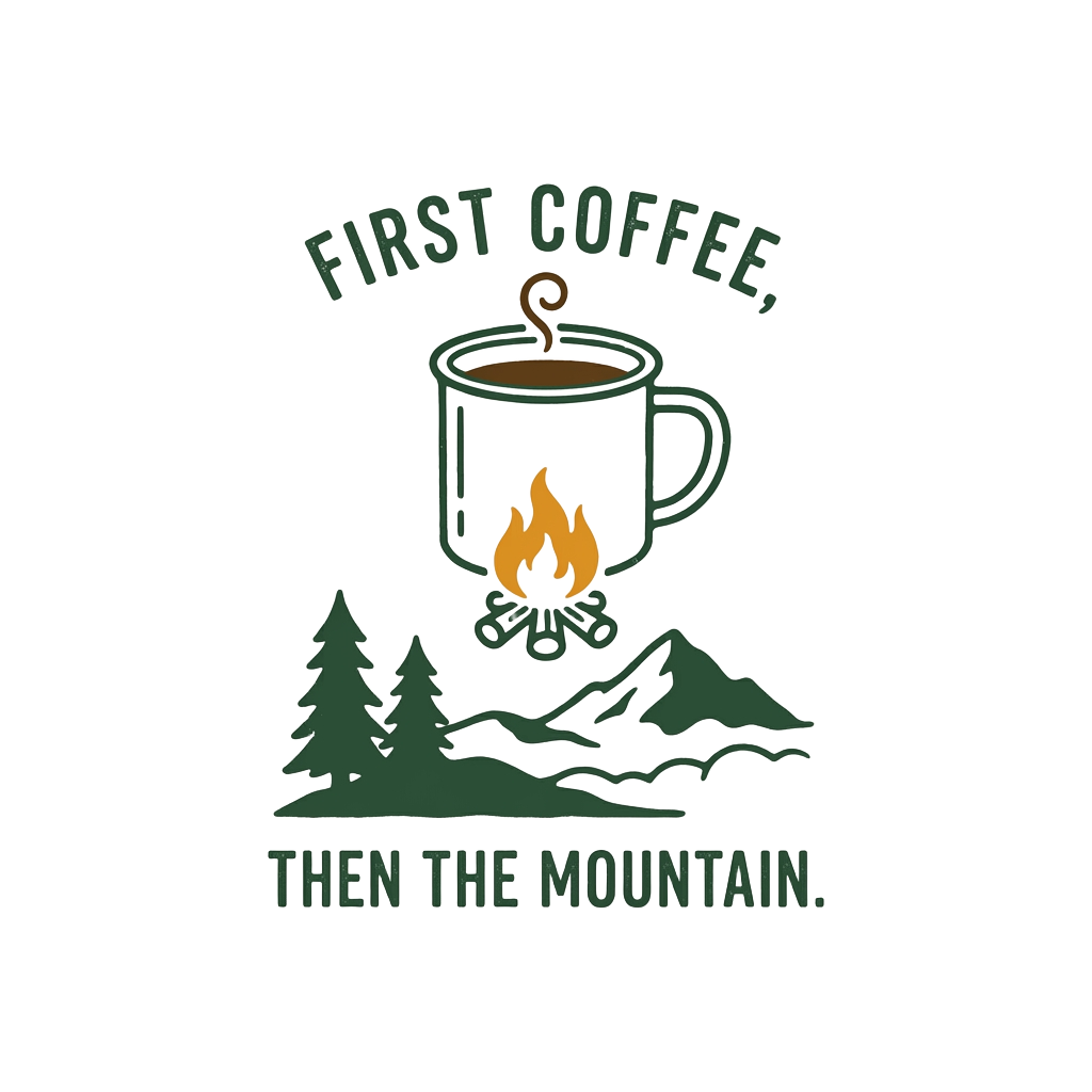 Camping Coffee