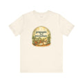 Funny Houseplant T-Shirt — Propagate Then Procrastinate — plant mom t-shirt design by Margaux