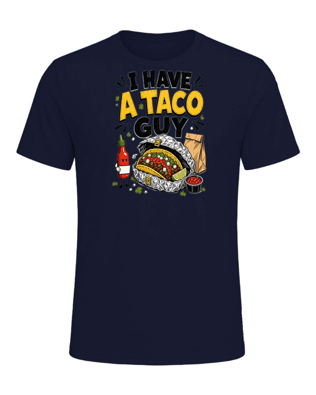 I HAVE A TACO GUY — Navy