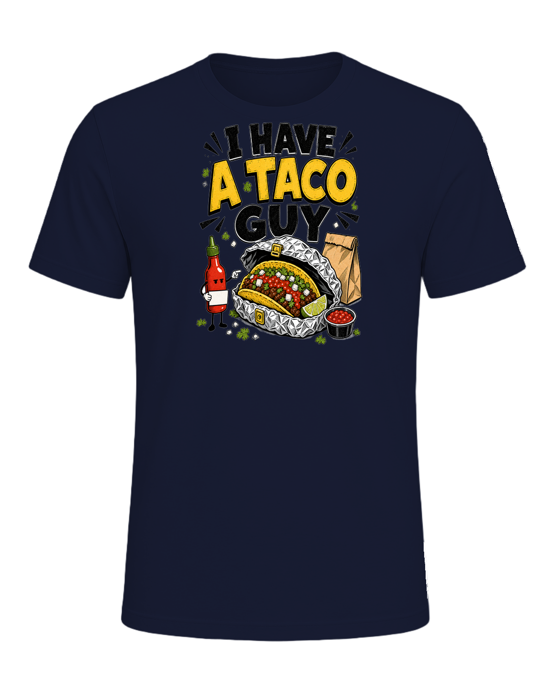 I HAVE A TACO GUY — Navy