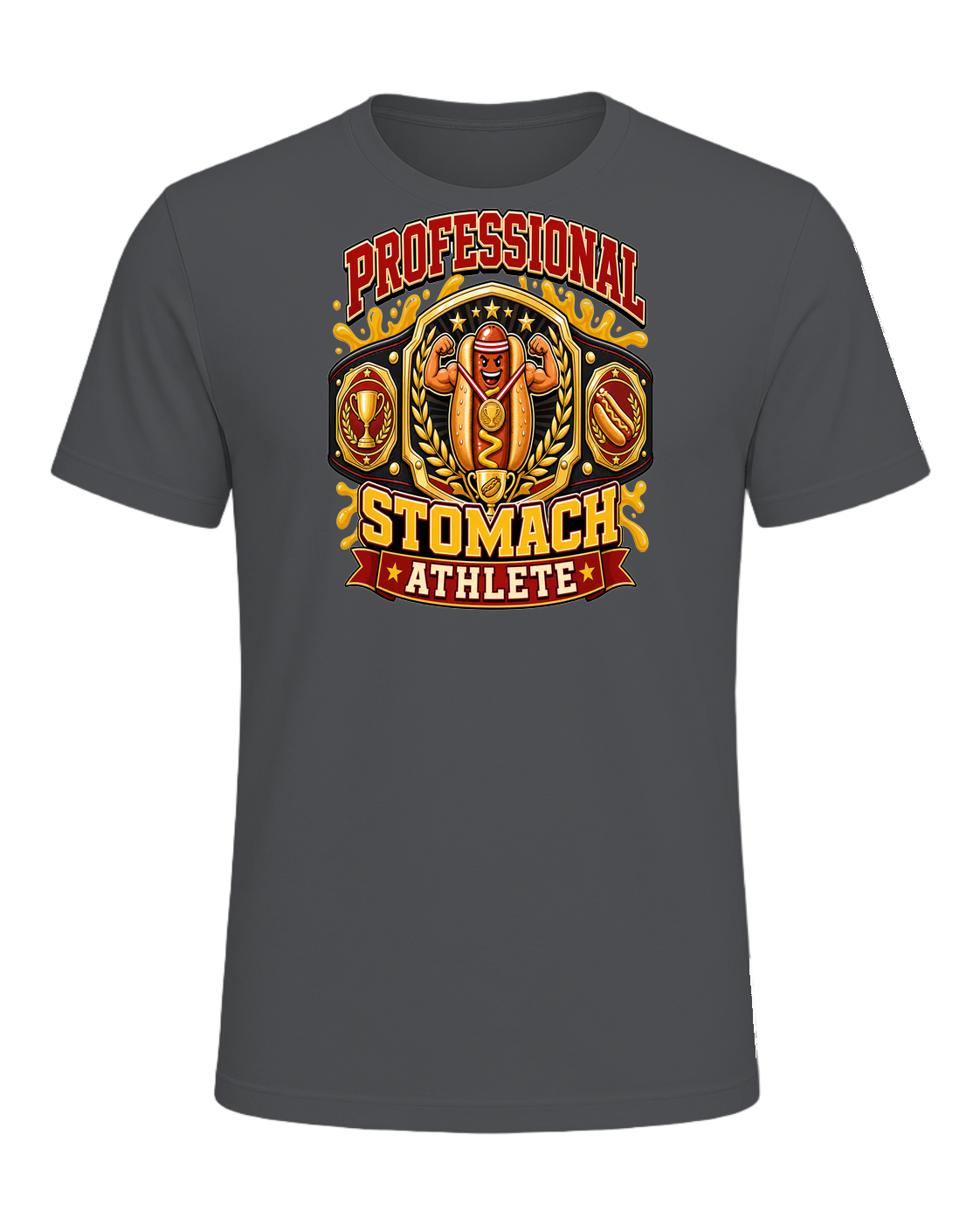 Competitive Eating — Asphalt