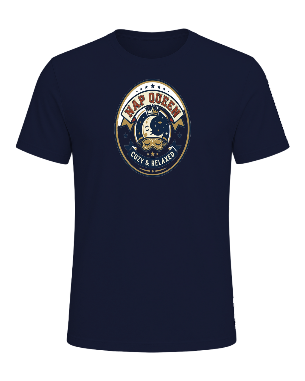 NAP QUEEN — Navy