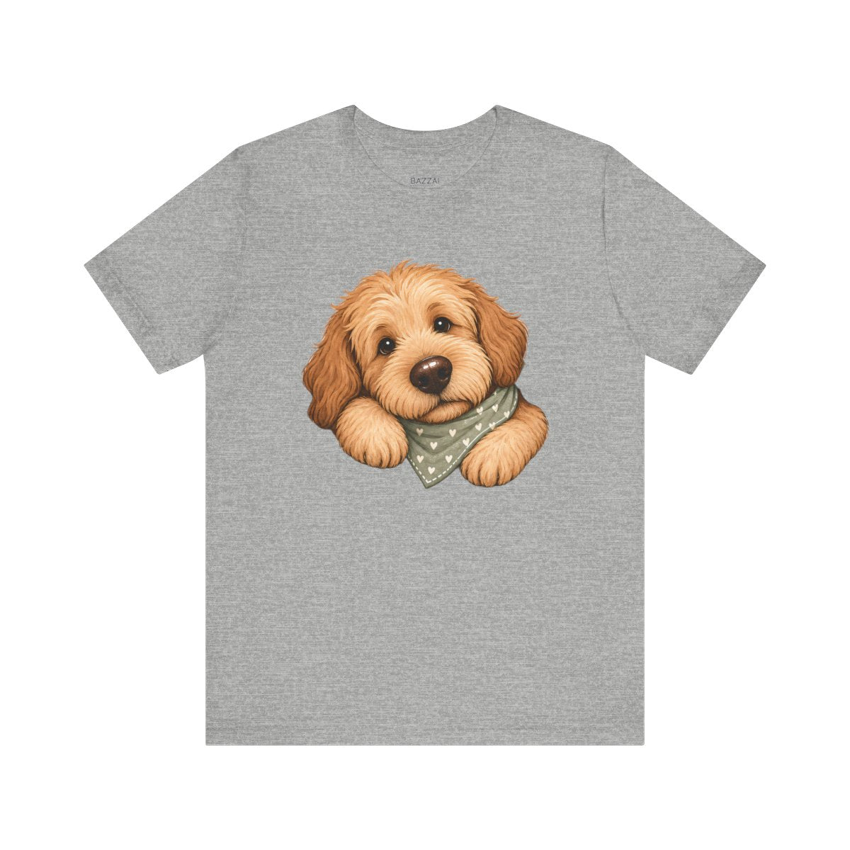 Funny Dog Lover T-Shirt — My Therapist Has a Wet Nose — dog mom t-shirt design