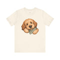 Funny Dog Lover T-Shirt — My Therapist Has a Wet Nose — dog mom t-shirt design