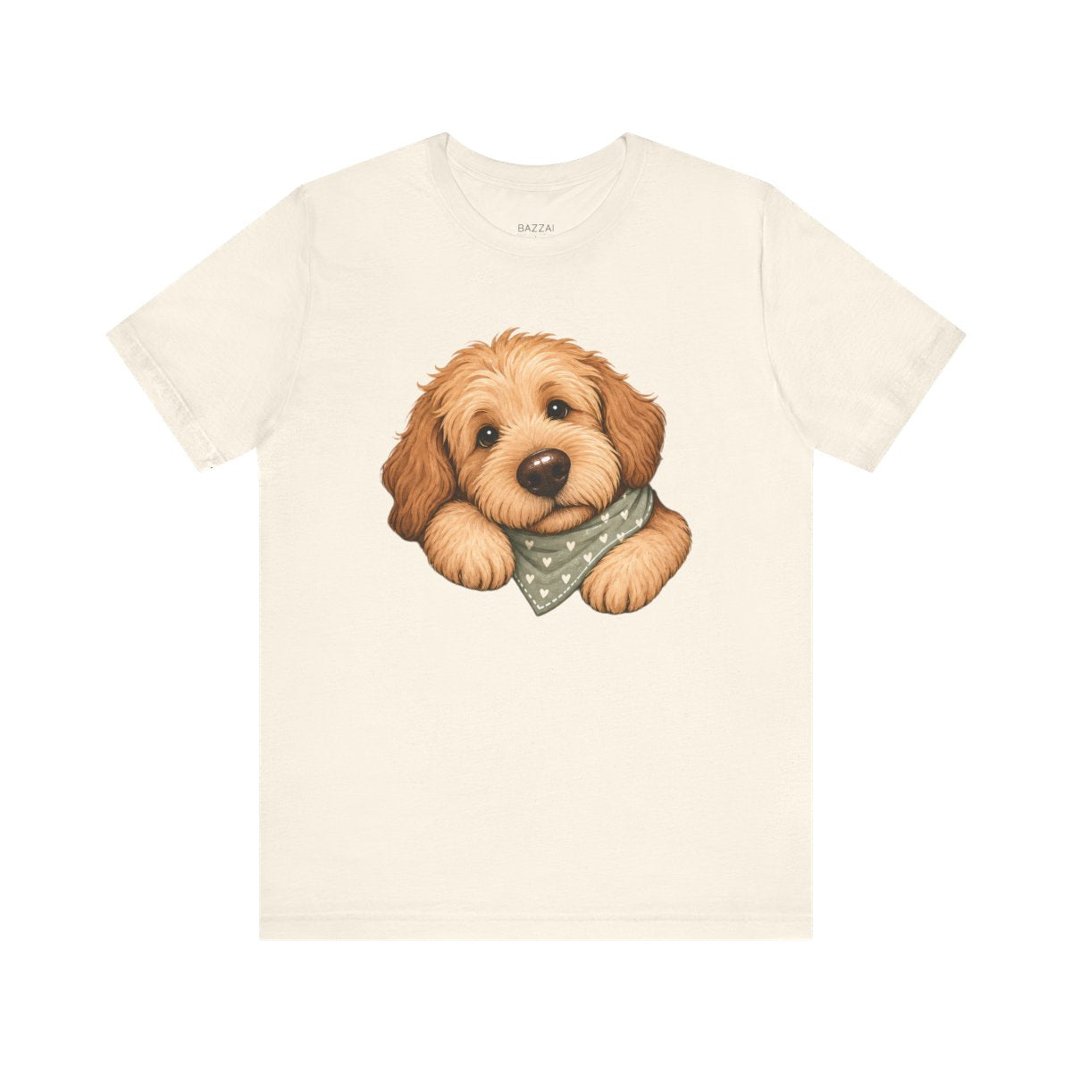 Funny Dog Lover T-Shirt — My Therapist Has a Wet Nose — dog mom t-shirt design