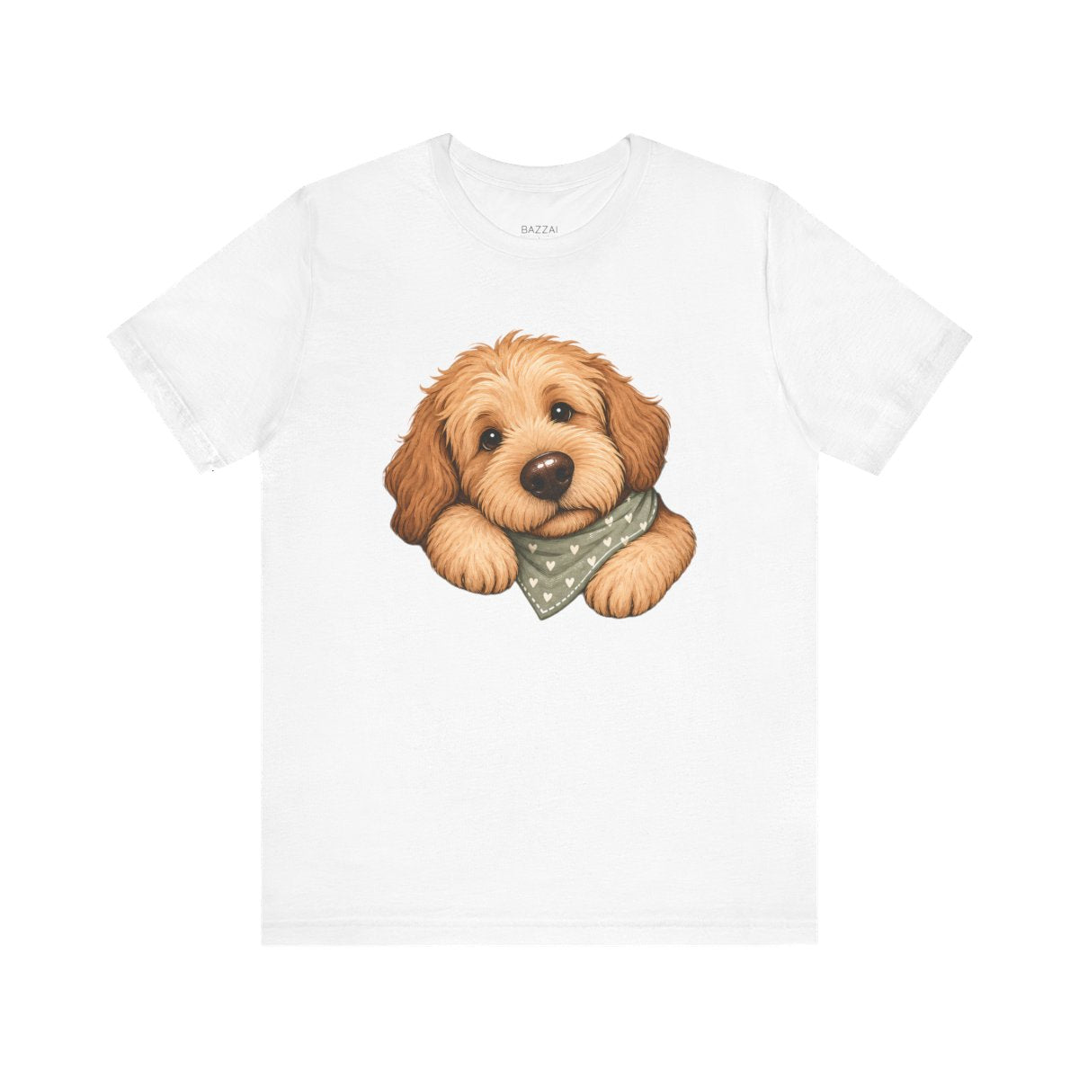 Funny Dog Lover T-Shirt — My Therapist Has a Wet Nose — dog mom t-shirt design