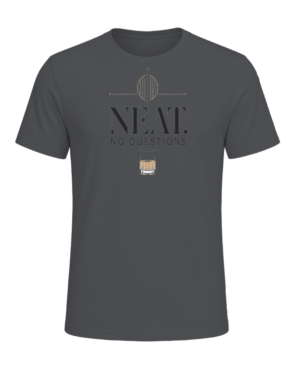 NEAT. NO QUESTIONS — Asphalt